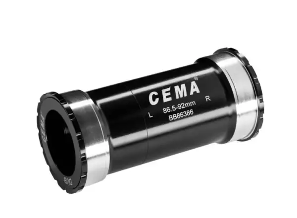Cema stredové zloženie BB86-BB92 pre 30 mm osku