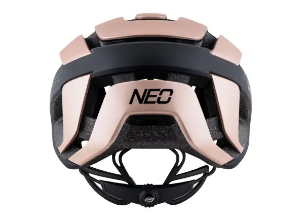 Force Neo cyklistická prilba bronzová/čierna