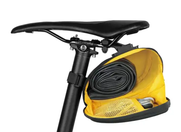 Topeak Sidekick Wedge Pack podsedlová brašna čierna, veľkosť 2,5 mm. M