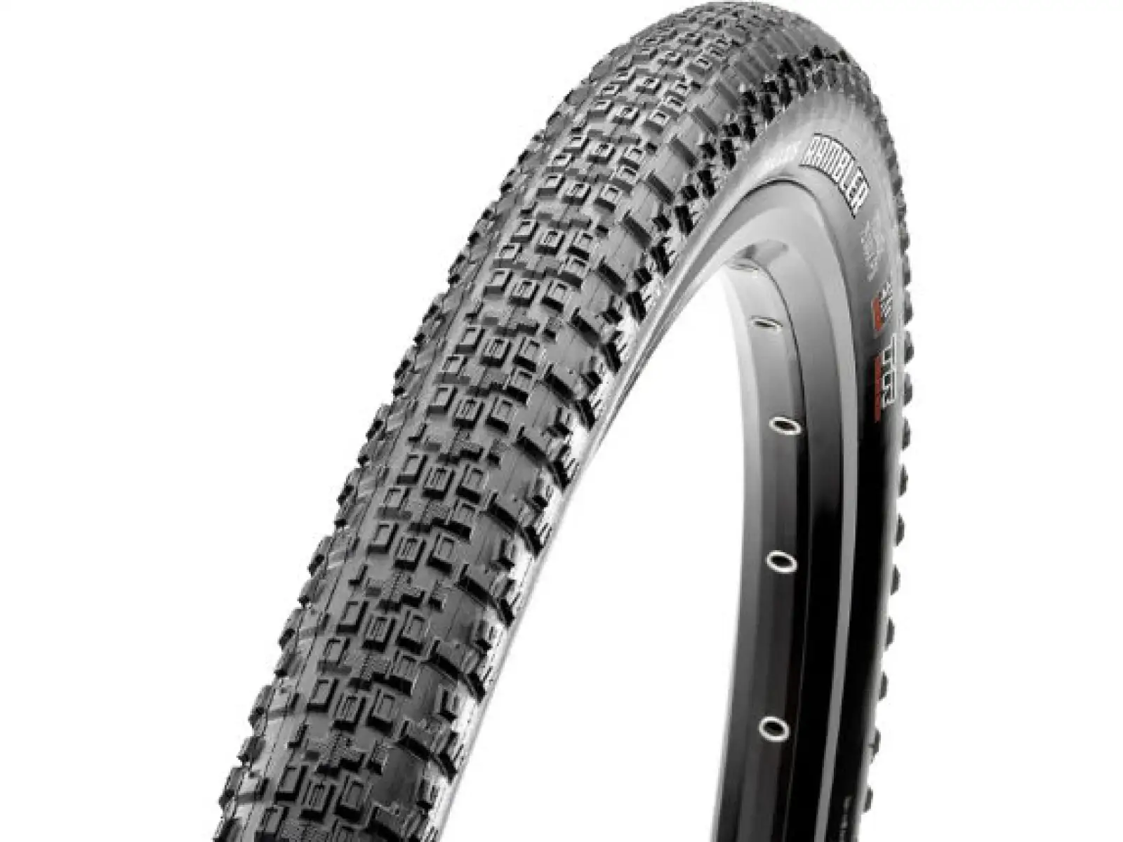 Maxxis Rambler 700x50C EXO TR štrková pneumatika kevlar