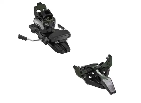Dynafit Ridge skialpové viazanie Dark Green