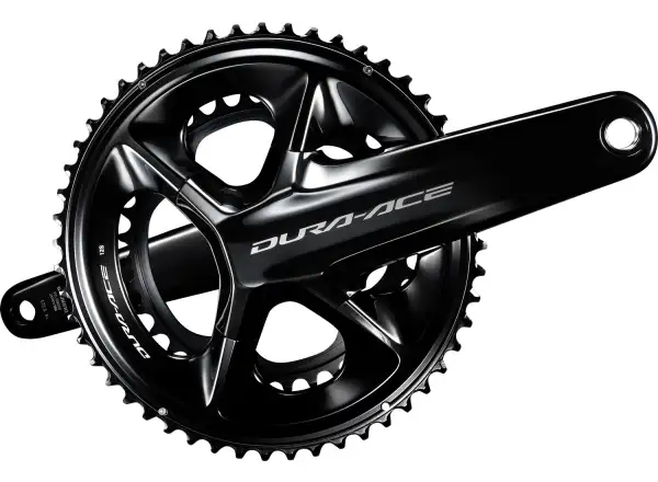 Shimano Dura-Ace FC-R9200 cestné kľuky 2x12 sp. 54x40 zubov