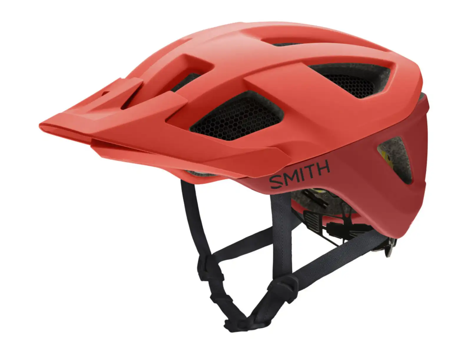 Smith Session Mips prilba Matte Poppy/Terra