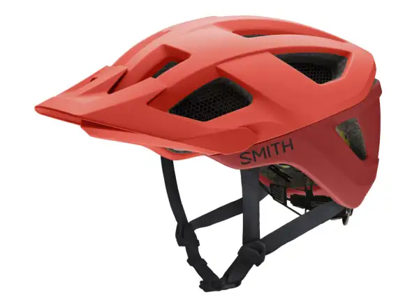 Smith Session Mips prilba Matte Poppy/Terra