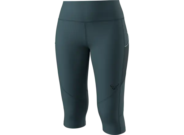 Dynafit Alpine 3/4 dámske bežecké legíny Cinder