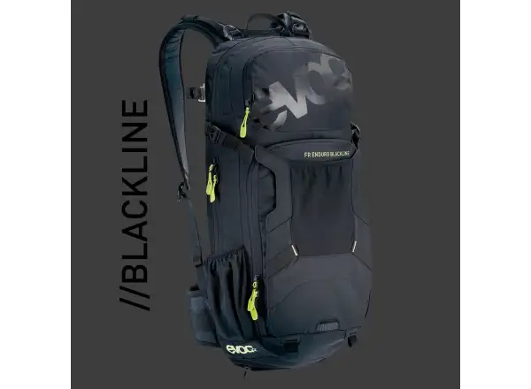 Evoc FR Enduro Blackline 16 batoh 16 l black