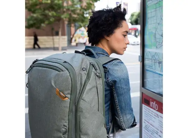 Peak Design Travel Backpack 45 l batoh Sage