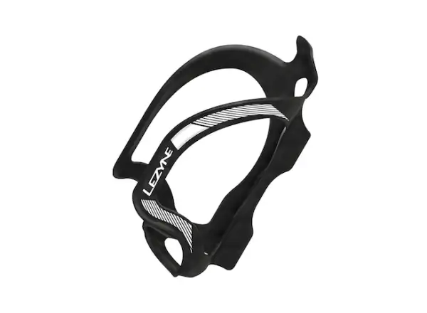 Lezyne Road Drive Carbon Cage Košík na fľašu biely