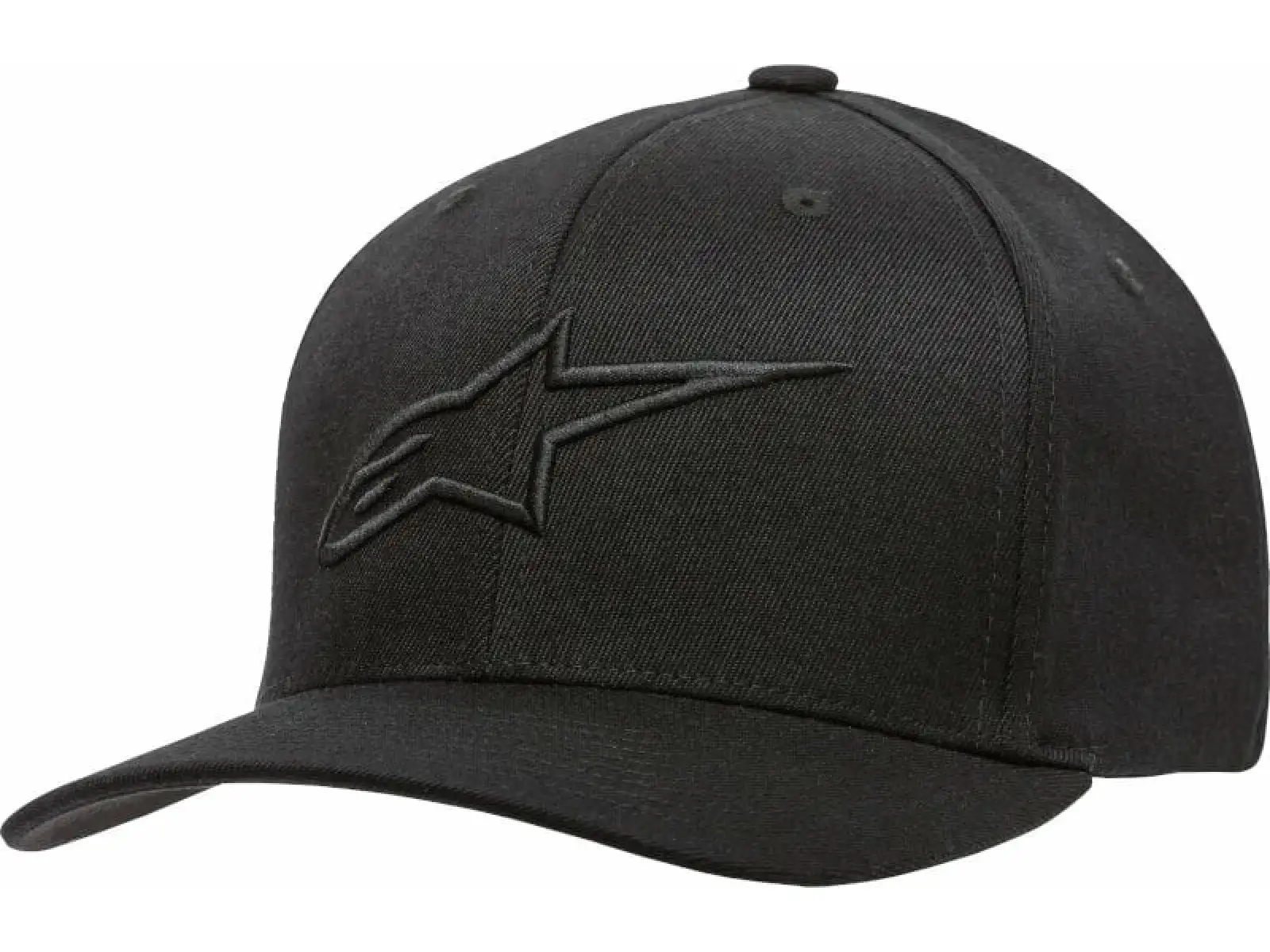 Alpinestars Ageless Curve šiltovka Black/Black