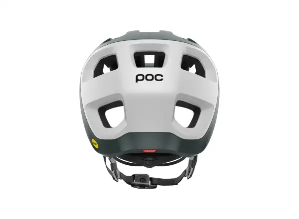 POC Cularis MTB prilba Pargasite Green Matt/Hydrogen White Matt