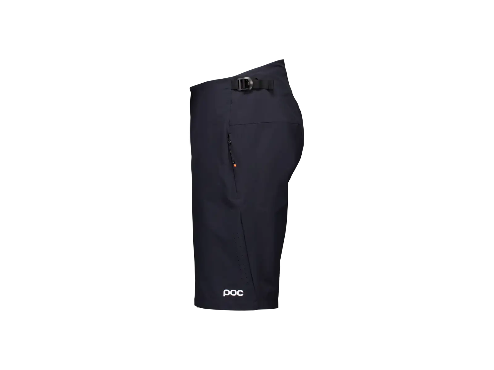 POC Motion Air pánske kraťasy Uranium Black
