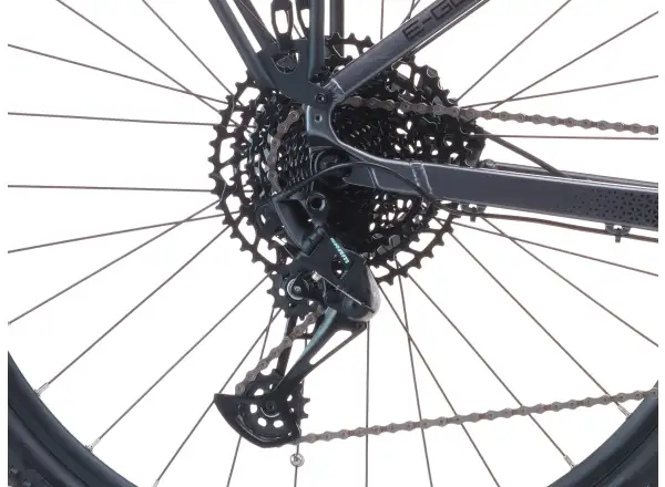 Crussis e-Gordo 9.11 715Wh trekový elektrobicykel