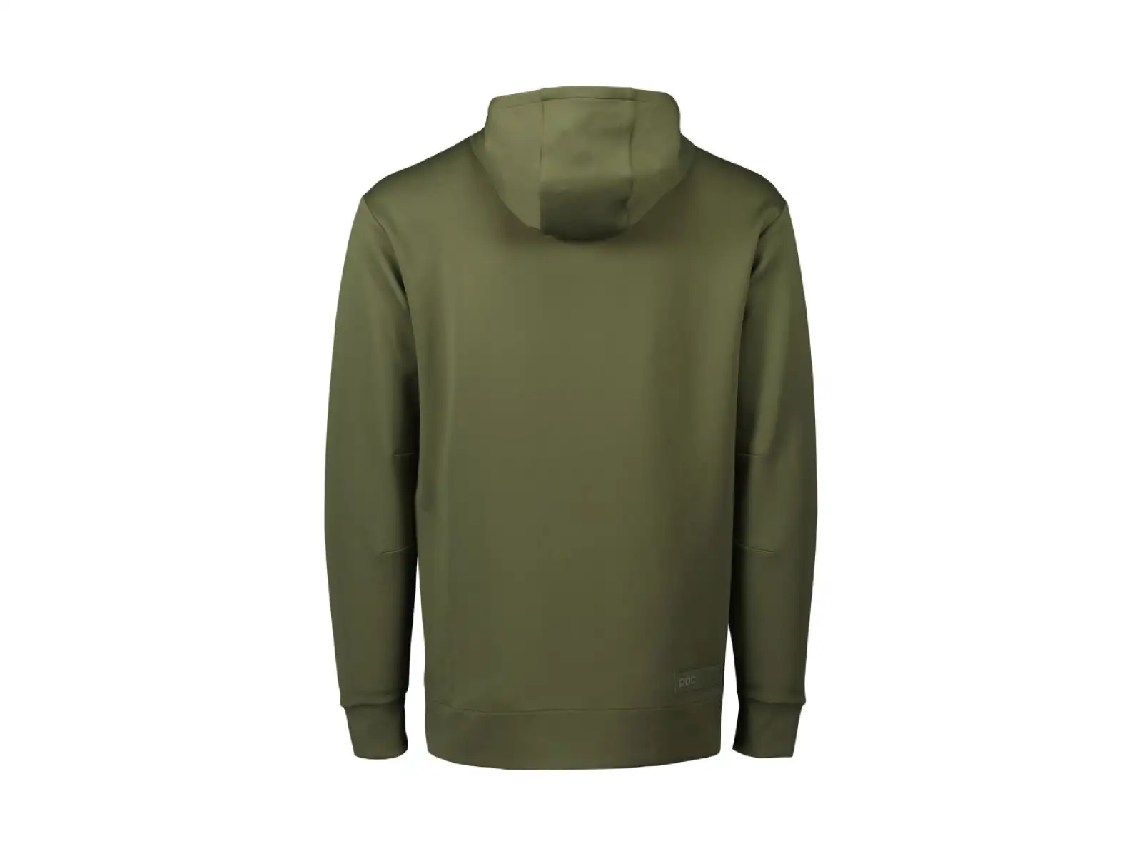POC Poise Hoodie mikina Epidote Green