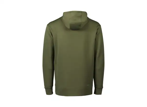 POC Poise Hoodie mikina Epidote Green