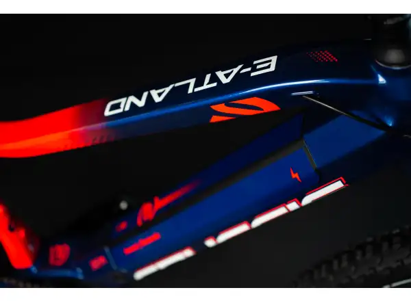 Crussis e-Atland 9.8-S horský elektrobicykel