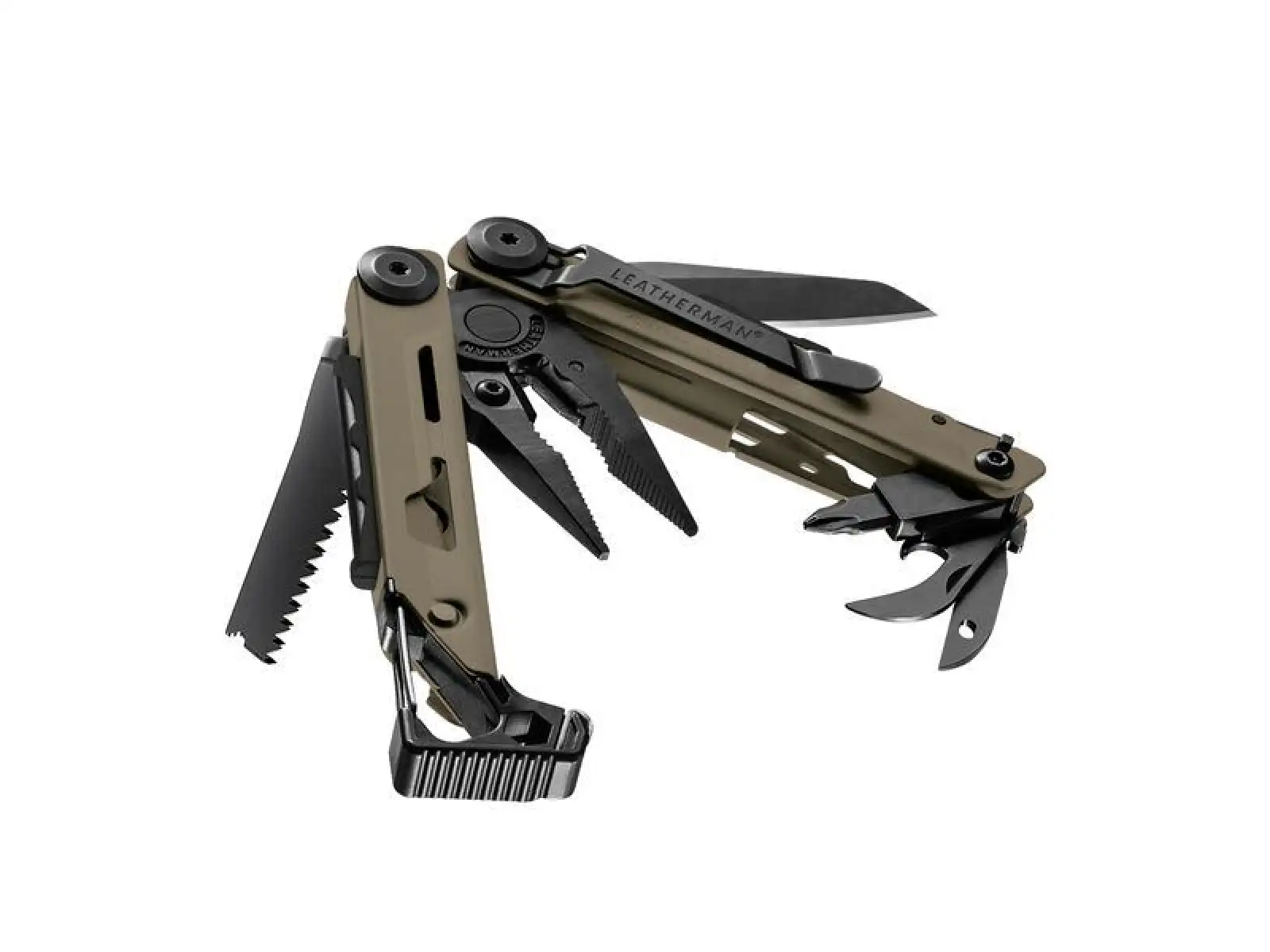 Leatherman Signal piesková svetlá