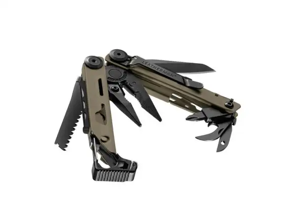 Leatherman Signal piesková svetlá