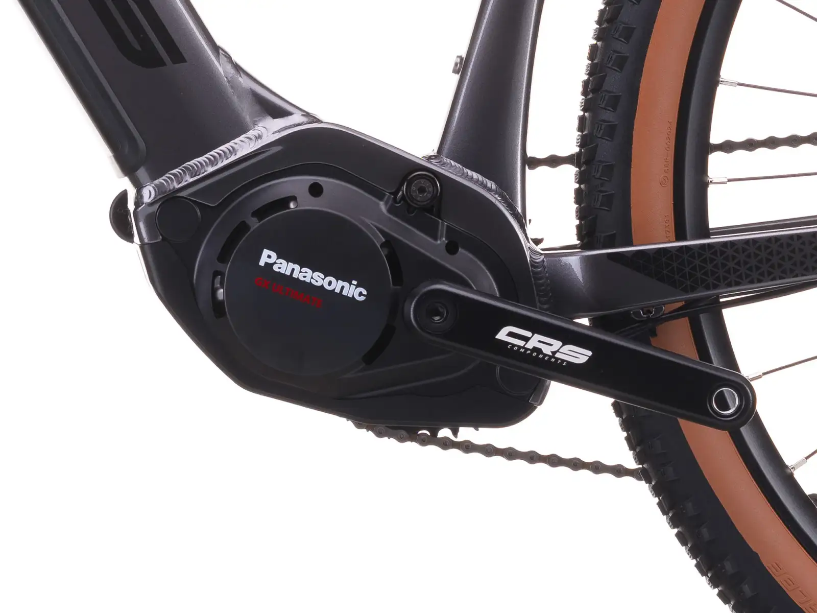 Crussis ONE-Largo 9.11 715Wh horský elektrobicykel