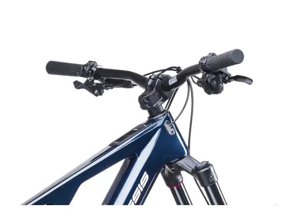 Crussis e-Full AX CARB 10.12-M2(800) celoodpružený elektrobicykel