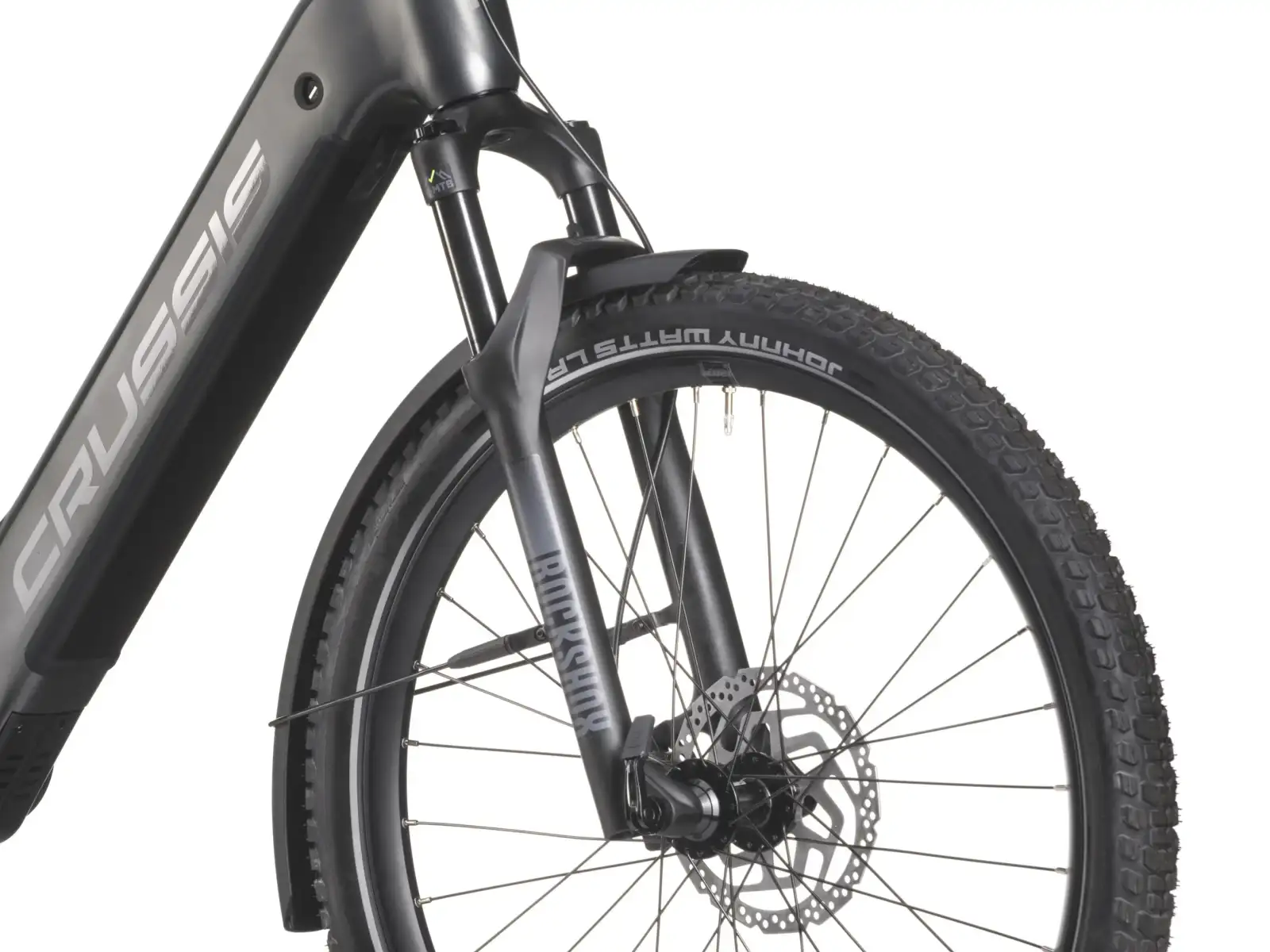 Crussis ONE-Country full 10.10-M (720 Wh) celoodpružený nízko-nástupový elektrobicykel