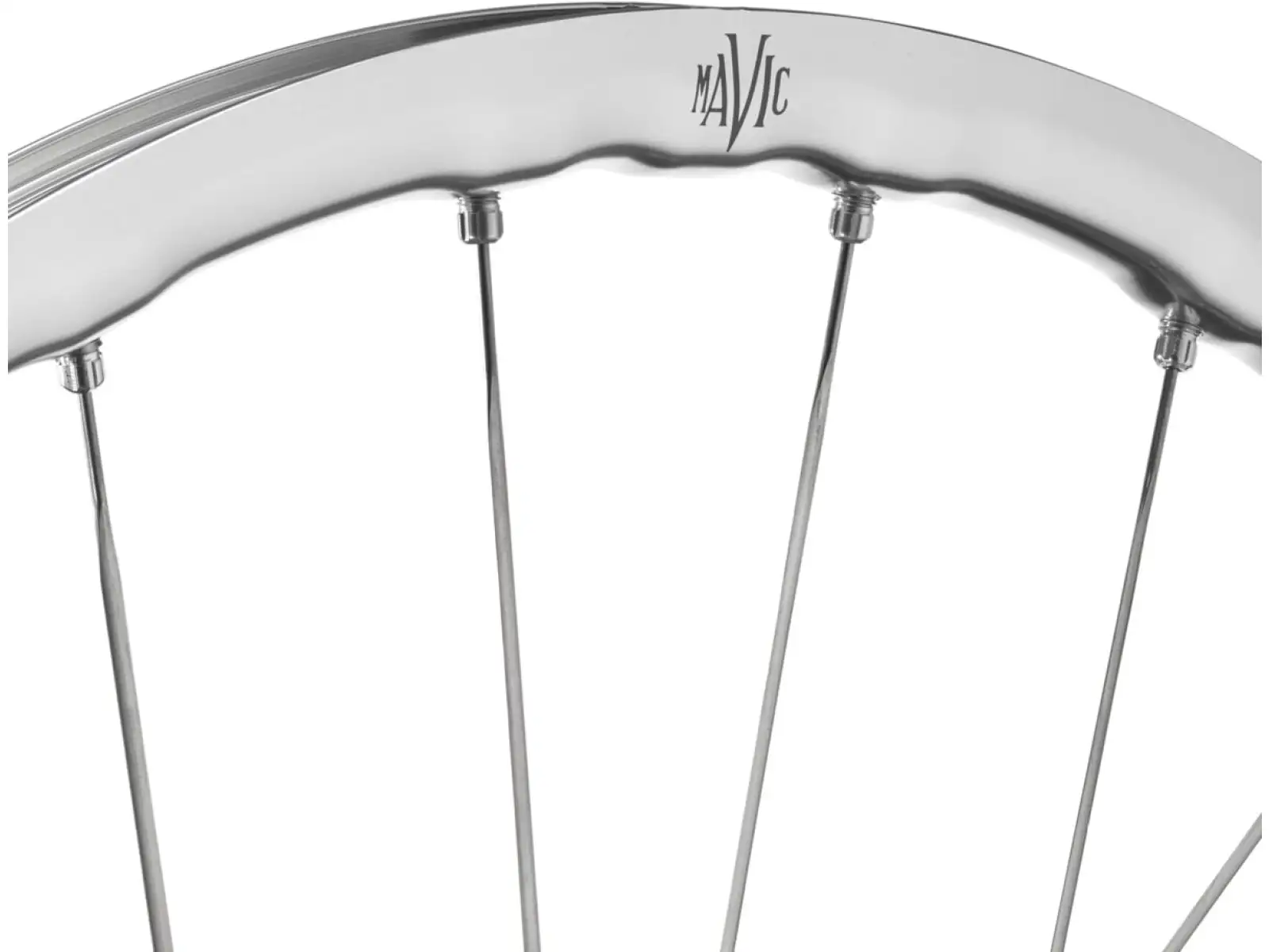 Mavic Ksyrium SL Heritage disc CL vypletené kolesá orech Shimano HG11 strieborná