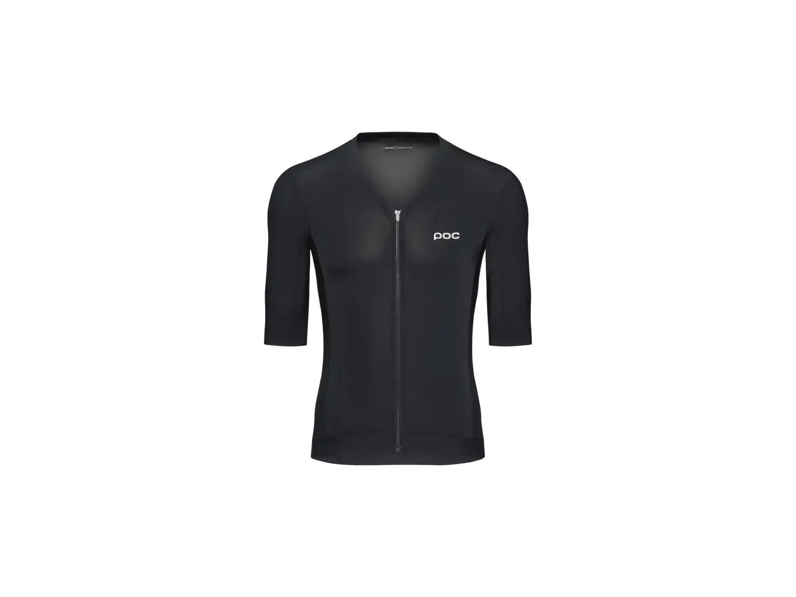 POC Raceday pánsky dres krátky rukáv Uranium Black