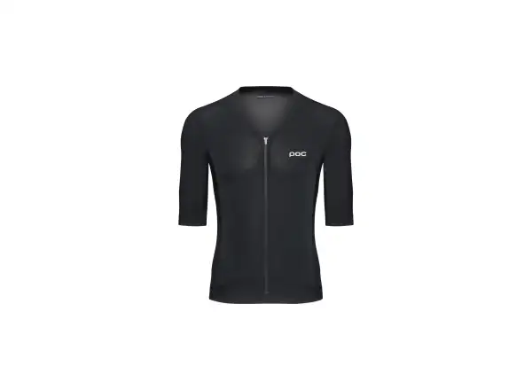 POC Raceday pánsky dres krátky rukáv Uranium Black