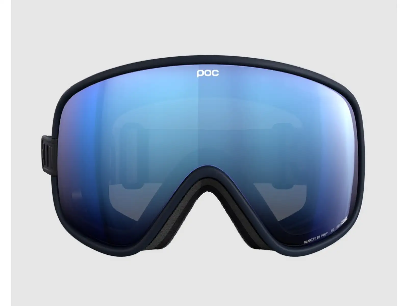 POC Vitrea lyžiarske okuliare Apatite Navy/Partly Sunny Blue