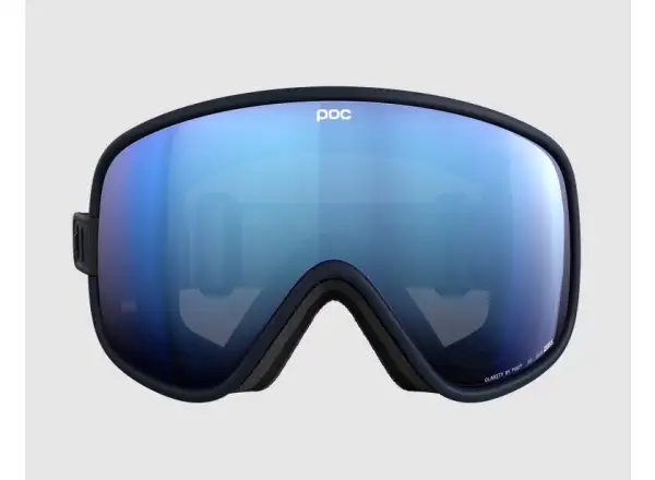 POC Vitrea lyžiarske okuliare Apatite Navy/Partly Sunny Blue
