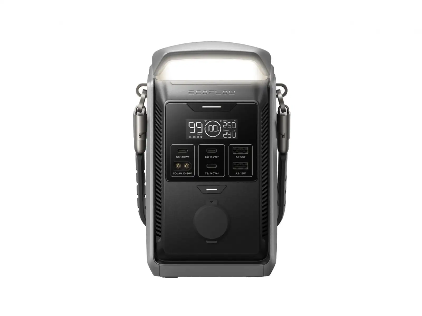 EcoFlow Trail 300 Plus nabíjacia stanica