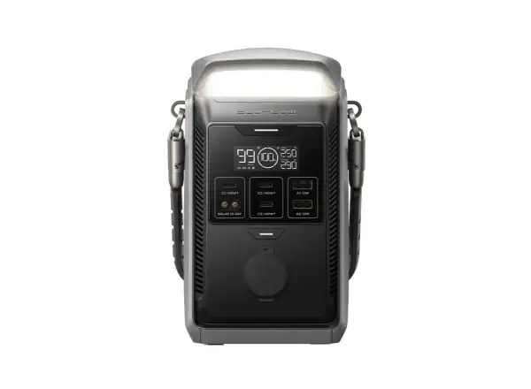 EcoFlow Trail 300 Plus nabíjacia stanica