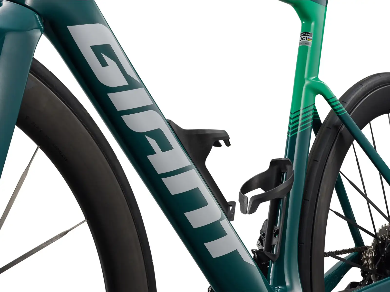 Giant Propel Advanced Pro 0-Di2 cestný bicykel Abyss Teal