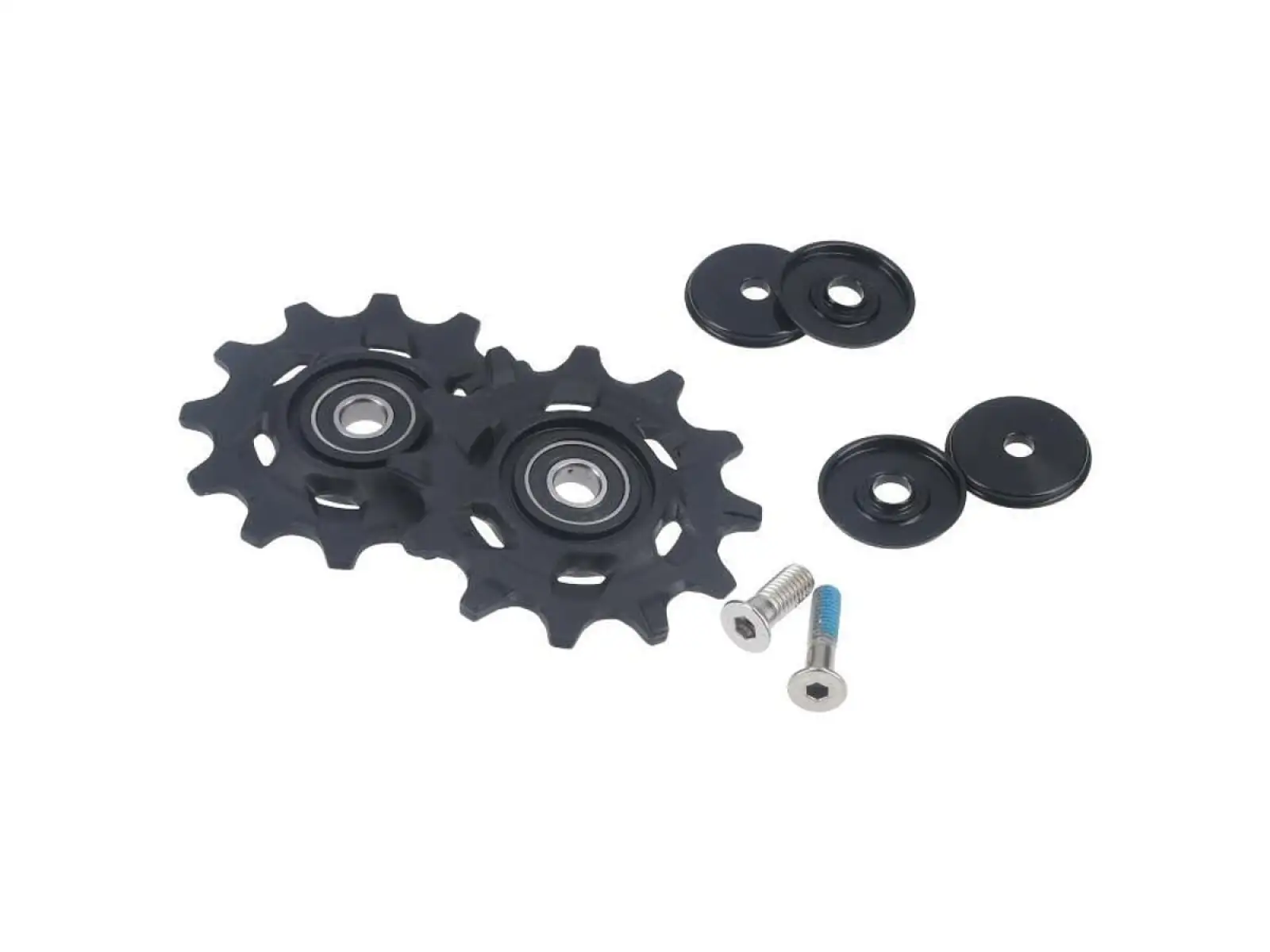 Sram Pullney Kit Rival eTap AXS 12sp. kladky do prehadzovačky