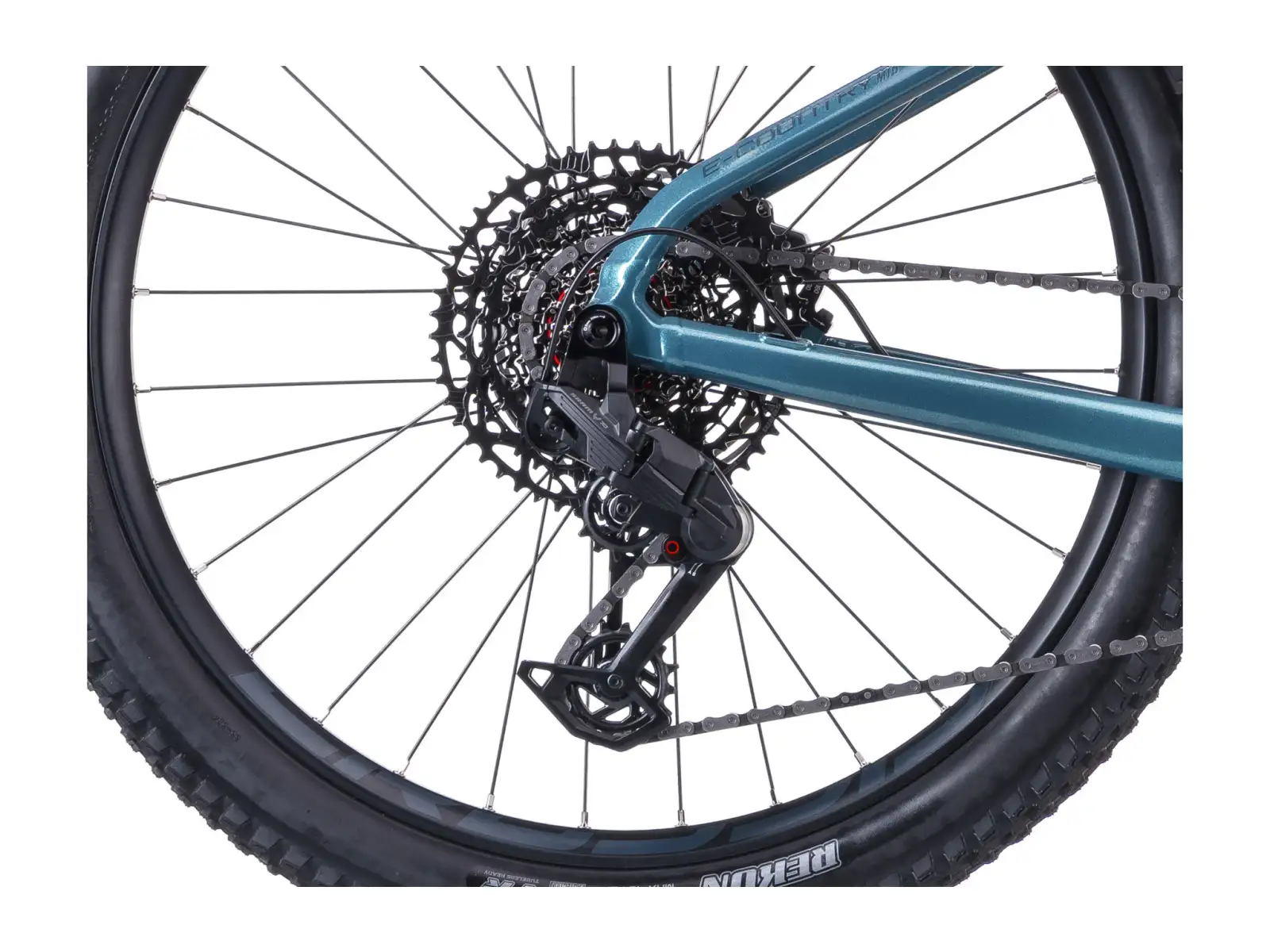 Crussis e-Country AX MTB 10.12-M2S(800) horský elektrobicykel