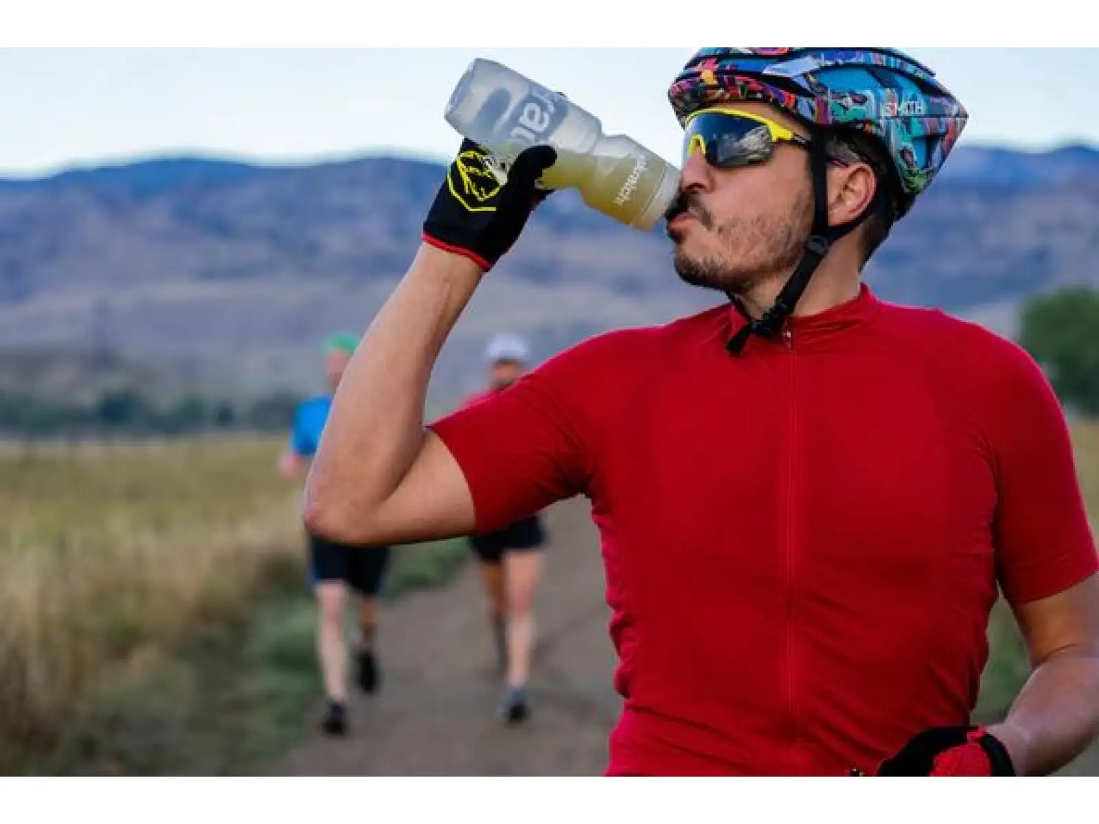 Skratch Labs Hydration Sport Drink Mix iontový nápoj 440 g citrón/limetka