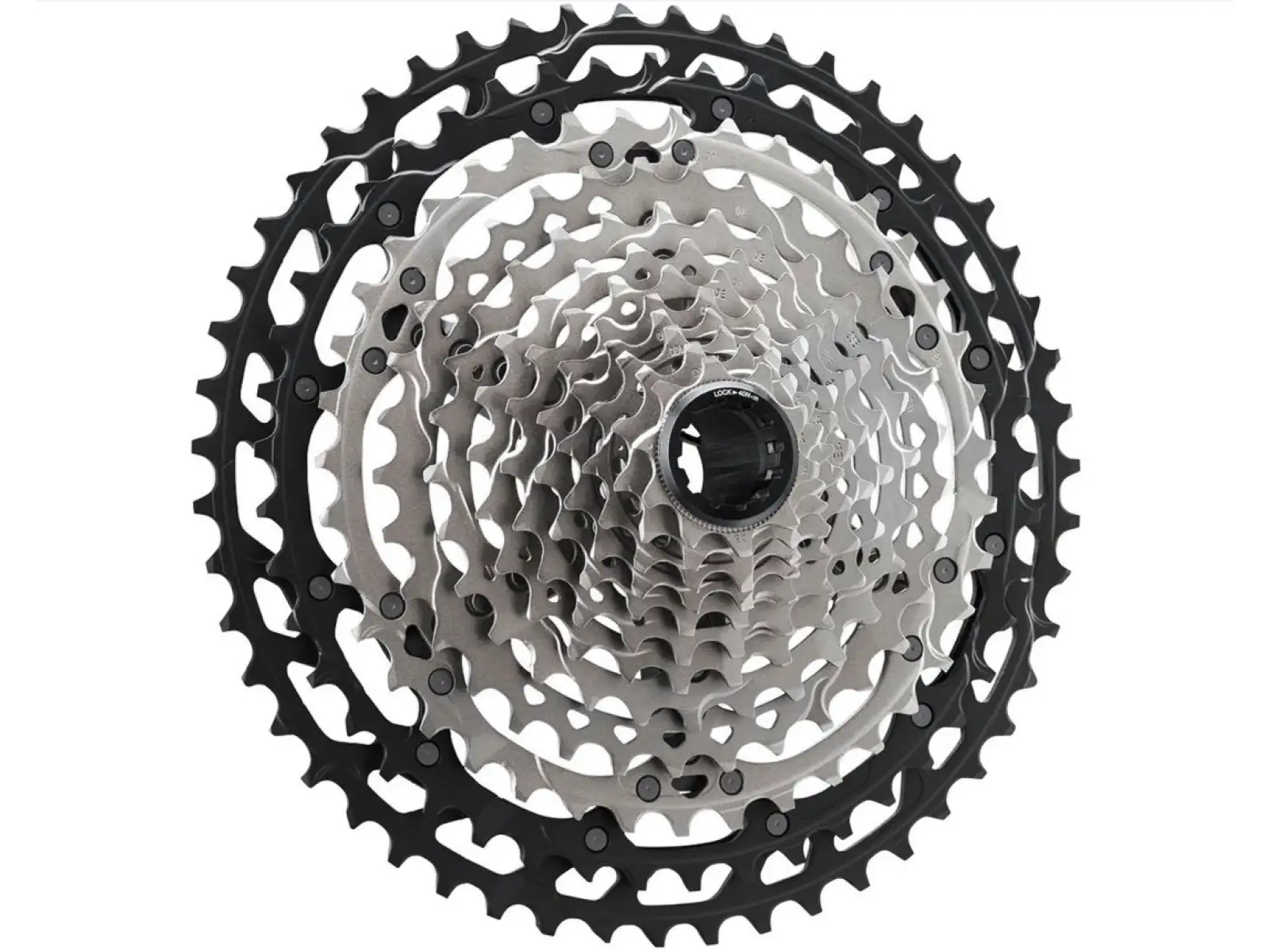 Shimano Deore XT CS-M8100 12 sp. kazeta 10-45 z.
