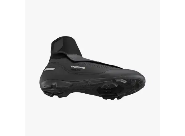 Shimano SH-MW502 pánske zimné tretry čierna.