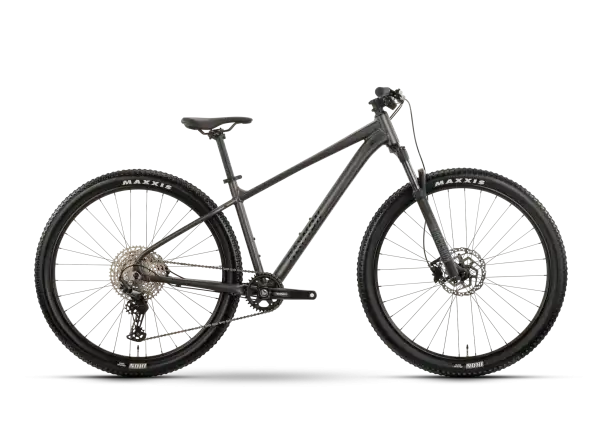 Raymon Nayta Ultra 29" horský bicykel Anthracite/Black
