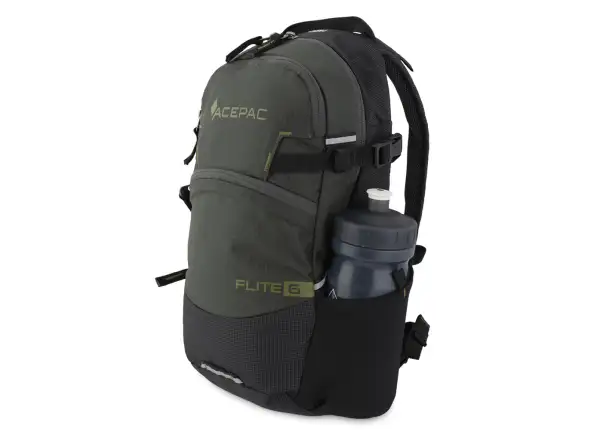 Acepac Flite MKII 6 l batoh sivý