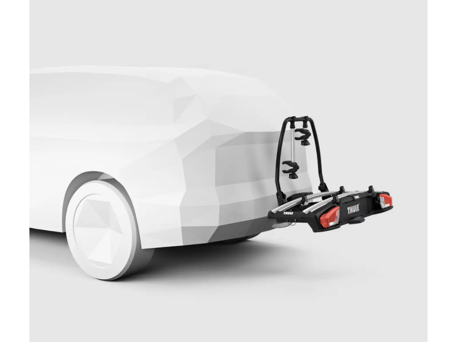 Thule VeloSpace XT nosič na ťažné zariadenie pre 2 bicykle