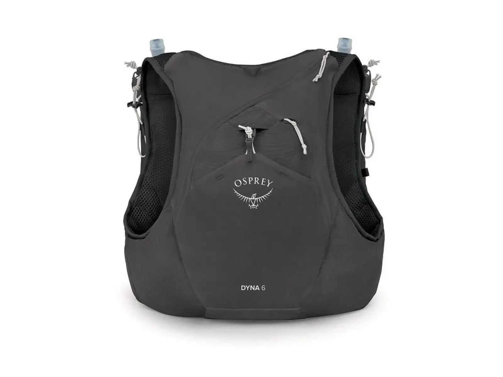 Osprey Dyna 6 dámska bežecká vesta Black