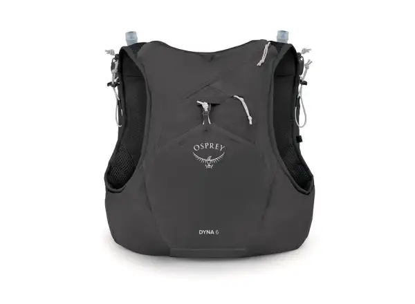 Osprey Dyna 6 dámska bežecká vesta Black