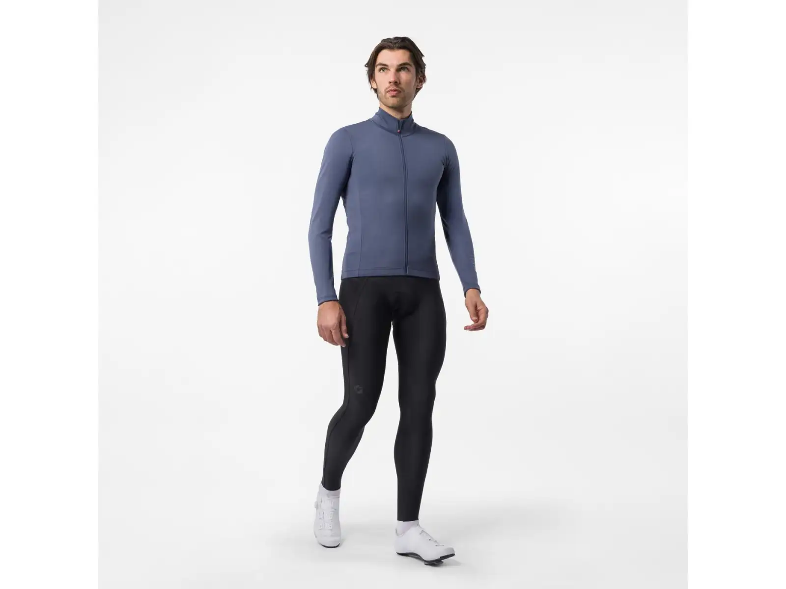 Castelli Espresso 2 pánska bunda Twilight blue