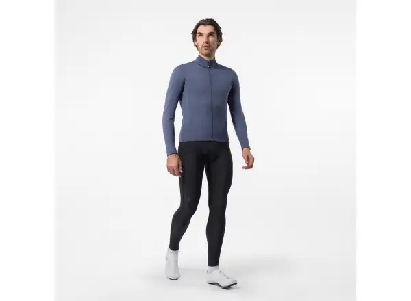 Castelli Espresso 2 pánska bunda Twilight blue