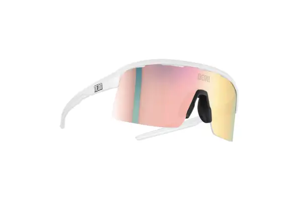 Neon Arrow 2.0 Small slnečné okuliare White Matt/Phototronic Plus Red