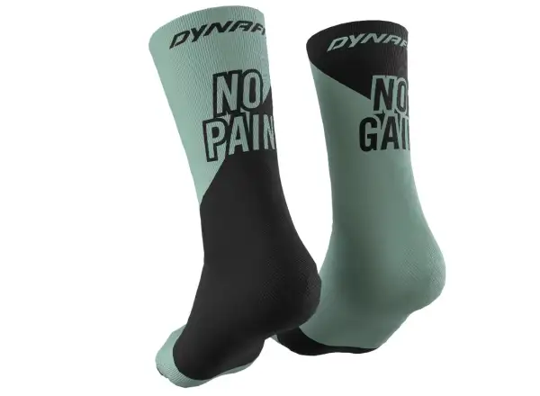 Dynafit No pain No gain športové ponožky Jadelite