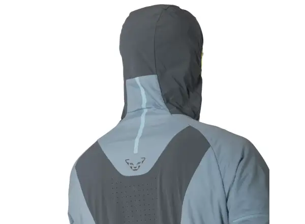 Dynafit Mezzalama Polartec Alpha pánska bunda Smoke Blue