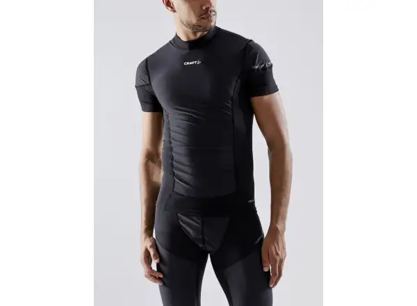 Craft Active Extreme X Wind pánske tričko krátky rukáv čierna