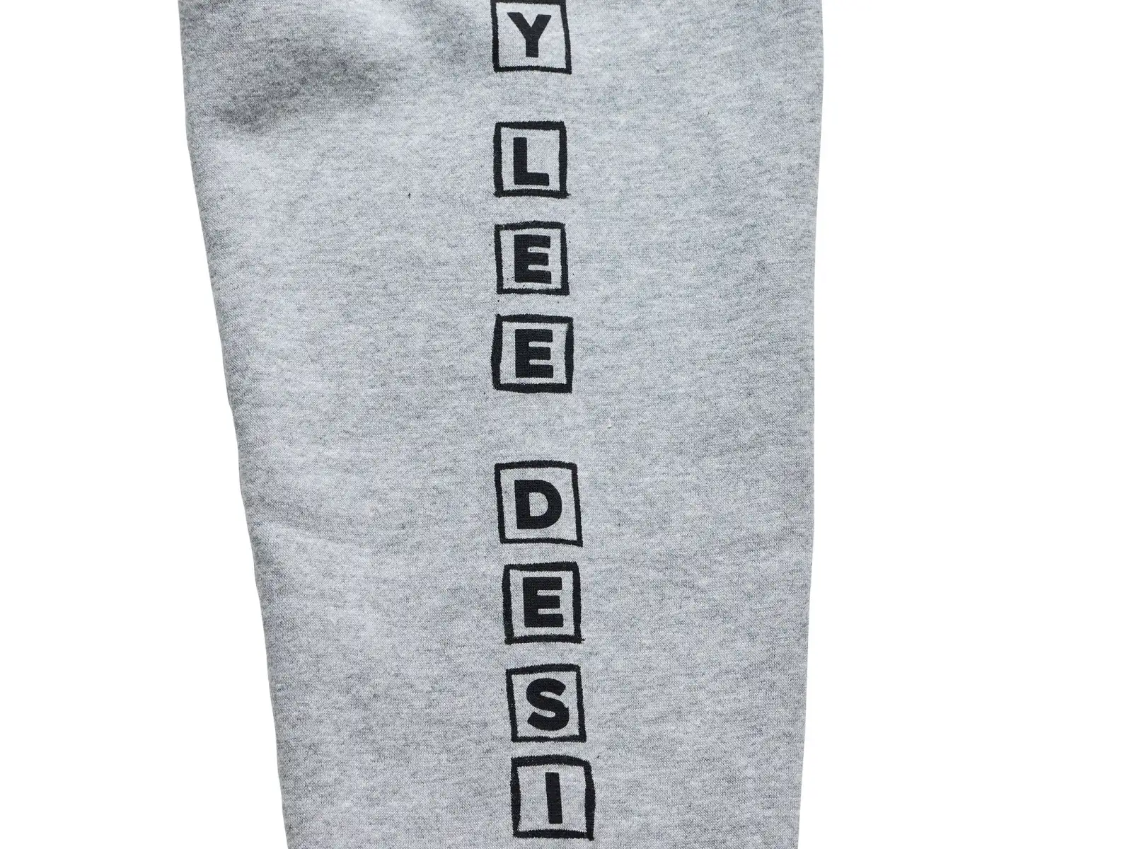 Troy Lee Designs Happy Dayz Racing pánska mikina Gray heather
