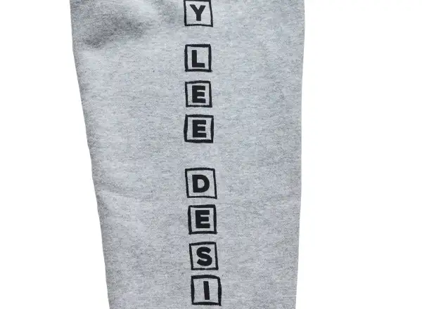 Troy Lee Designs Happy Dayz Racing pánska mikina Gray heather